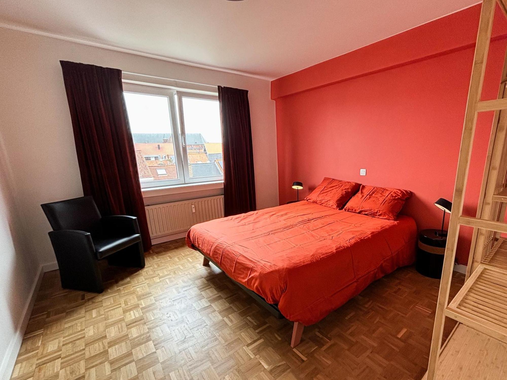 Appartement Large Sunny And Bright With Park View